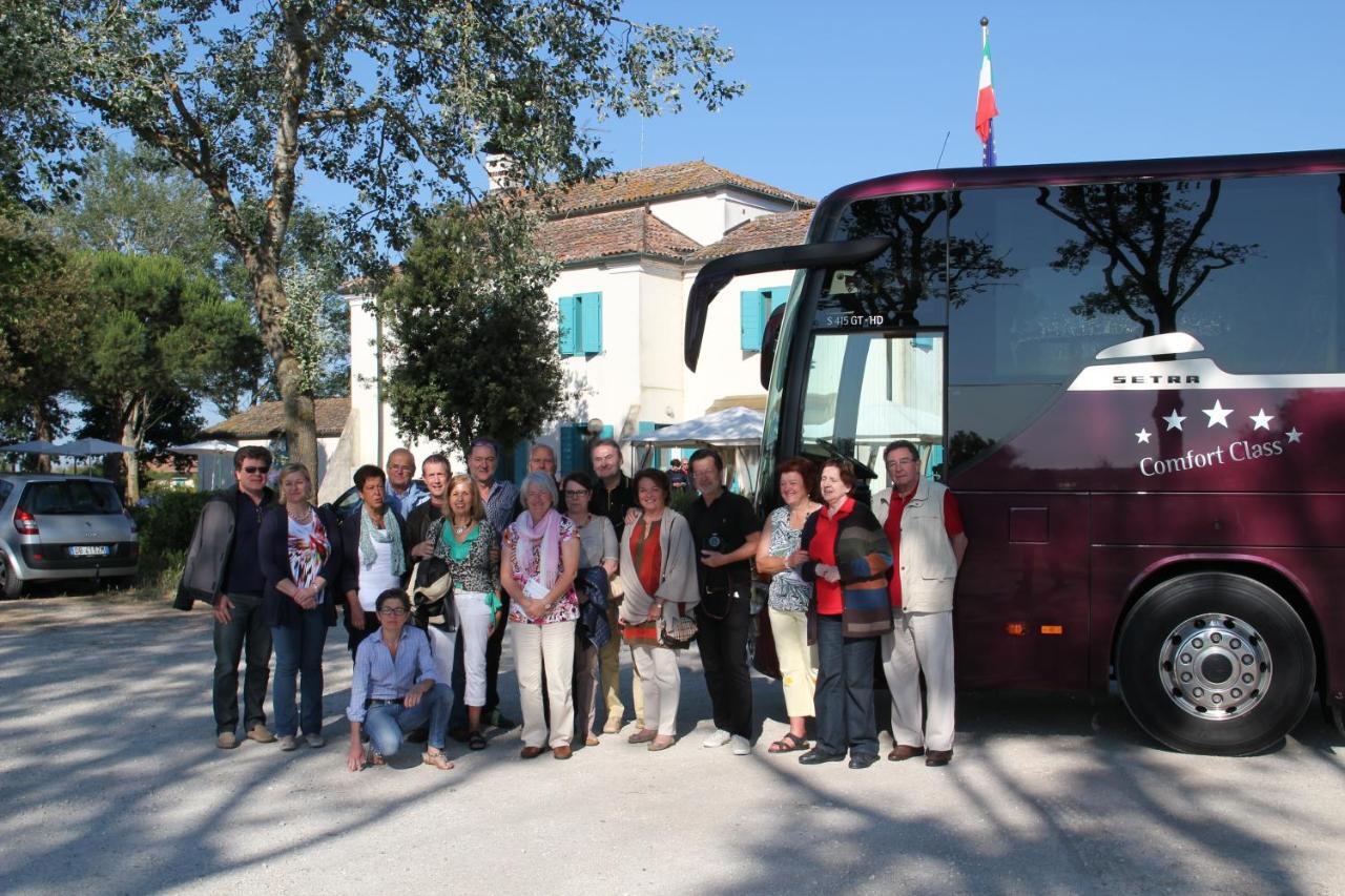 Hotel Rurale Cannevie Lido di Volano Zewnętrze zdjęcie