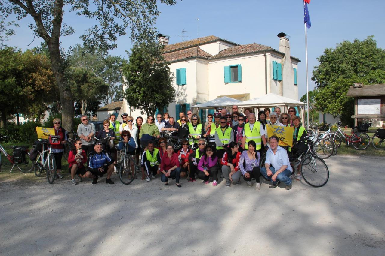 Hotel Rurale Cannevie Lido di Volano Zewnętrze zdjęcie